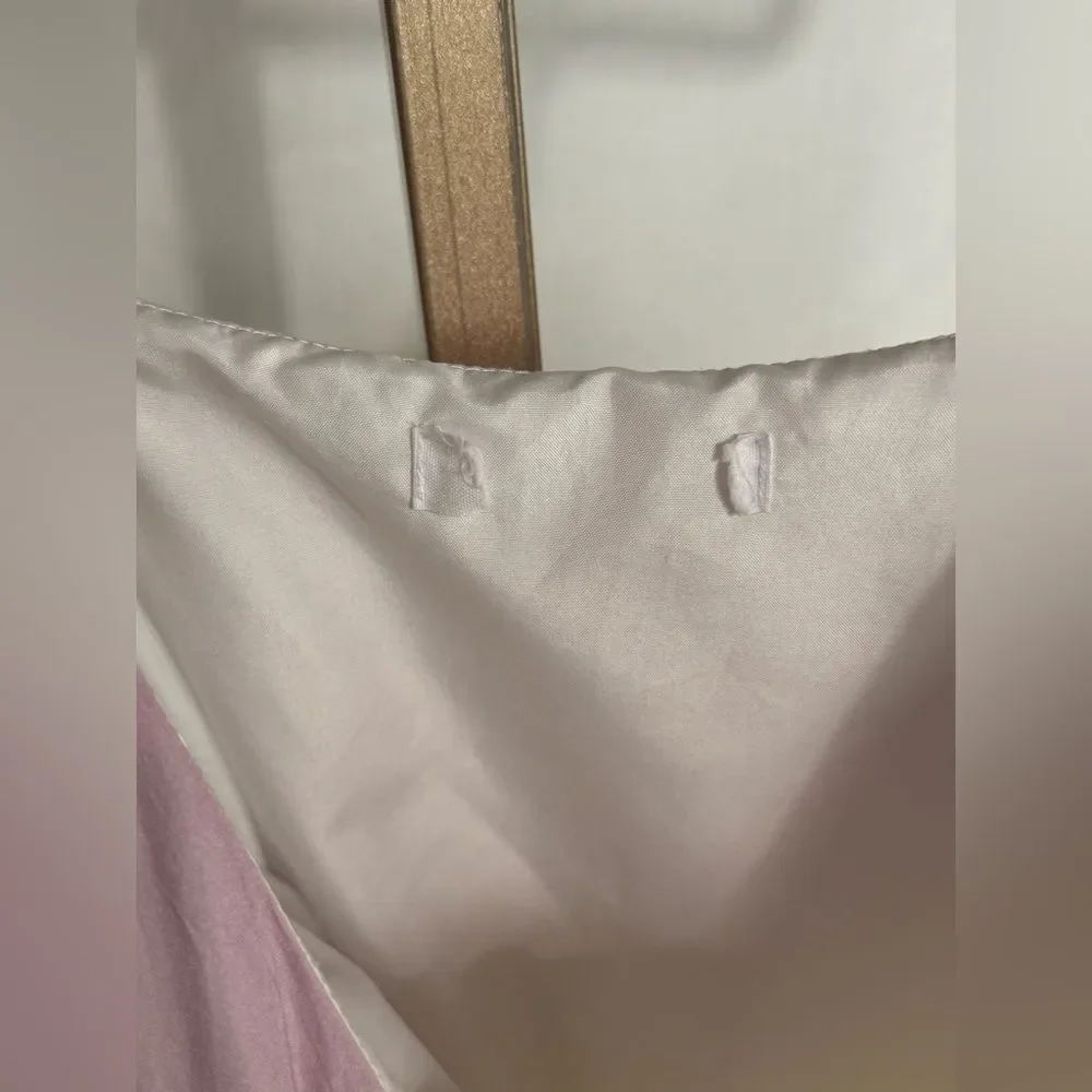BB Dakota Ombre You Say Dress Estimated Womens Size XS Anthropologie Pastel - Picture 3 of 7